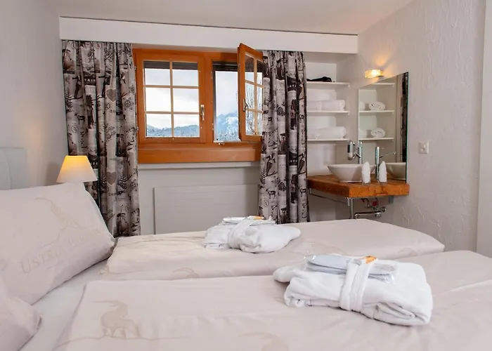 Hotel Ustria Parlatsch