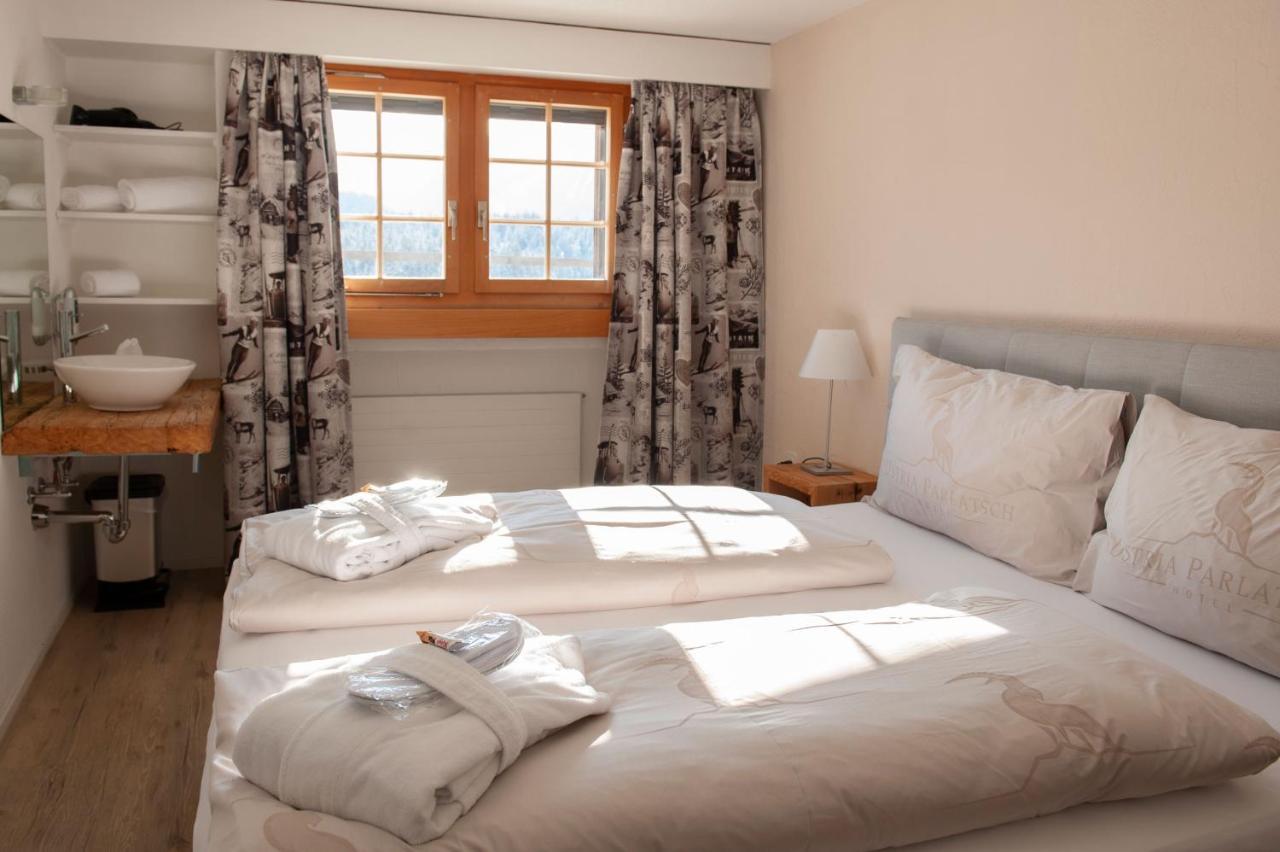 Ustria Parlatsch Hotel 3*