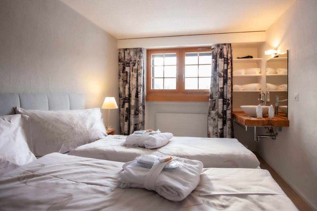 Ustria Parlatsch Hotel