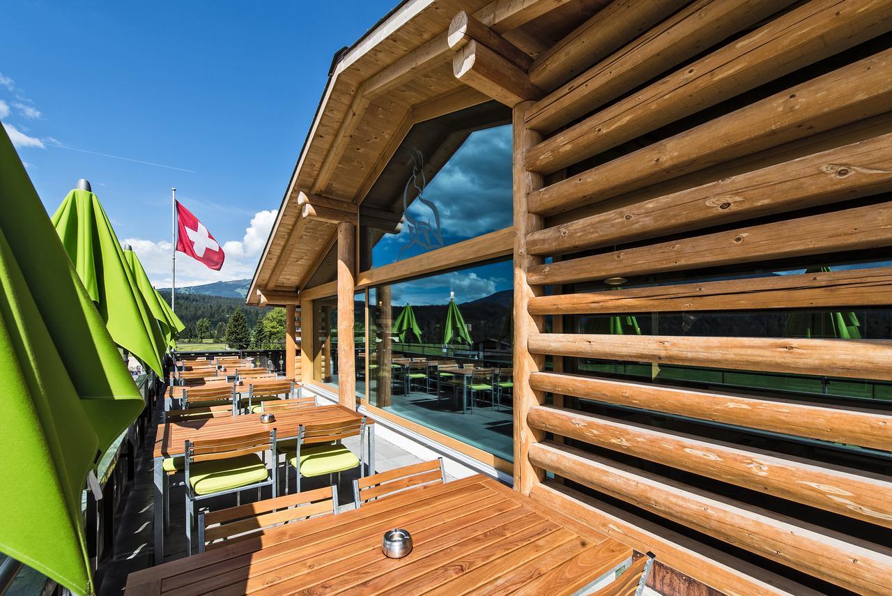 Hotel Ustria Parlatsch