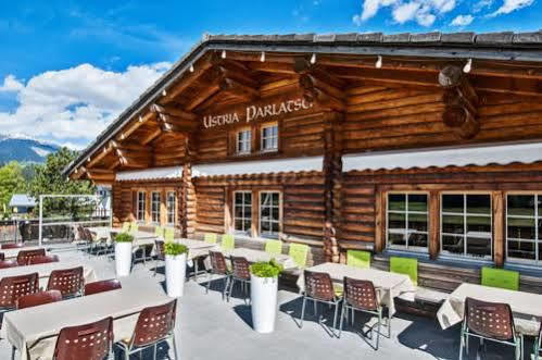 Ustria Parlatsch Hotel 3*
